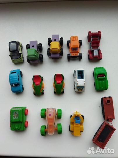 Киндер сюрприз 1990 х, личная коллекция