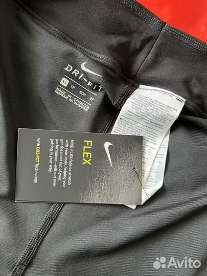 Шорты nike женские xs