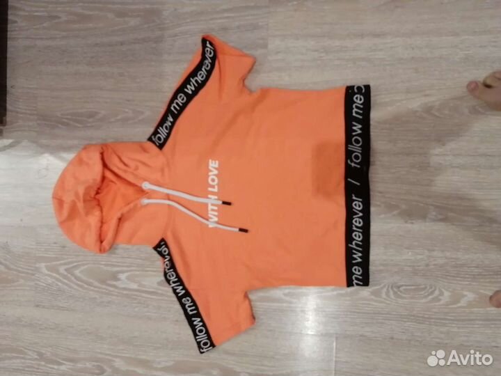 Футболка для девочки