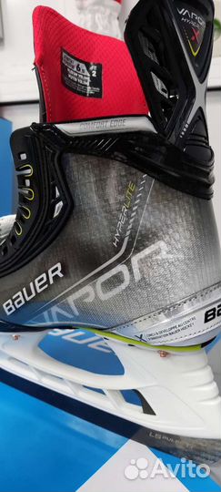 Коньки хоккейные Bauer hyperlite INT SR