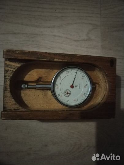 Измерительные инструменты СССР