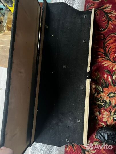 Акустические колонки большие