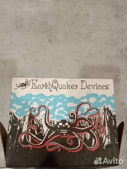 Earthquaker Devices Avalanche Run V2