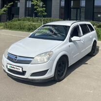 Opel Astra 1.3 MT, 2008, 284 521 км, с пробегом, цена 310 000 руб.