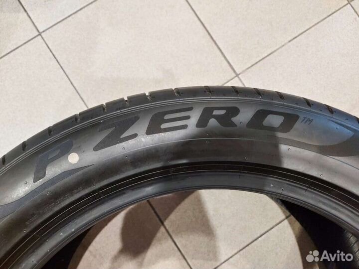 Pirelli P Zero 305/40 R20 112Y