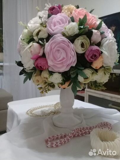 Интерьерный букет