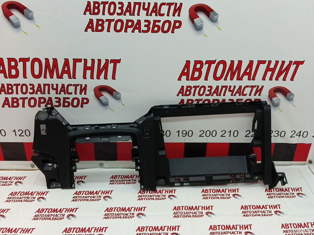 Накладка панели нижняя Great Wall Poer Kin Kong