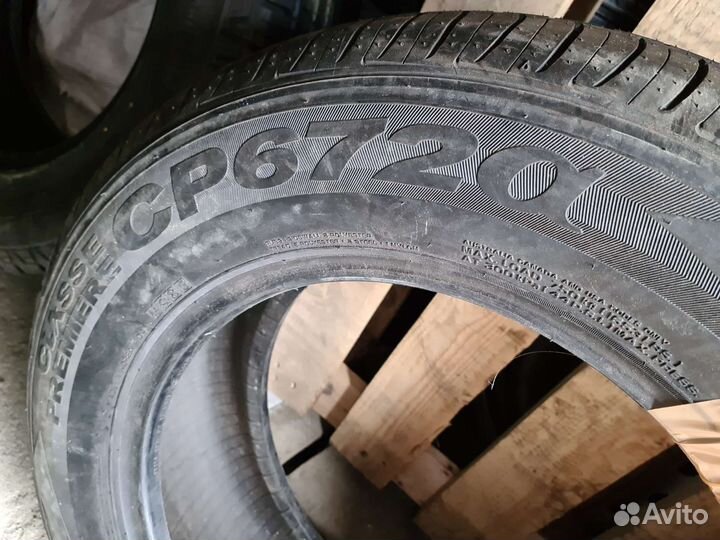Nexen Classe Premiere CP672A 215/65 R16