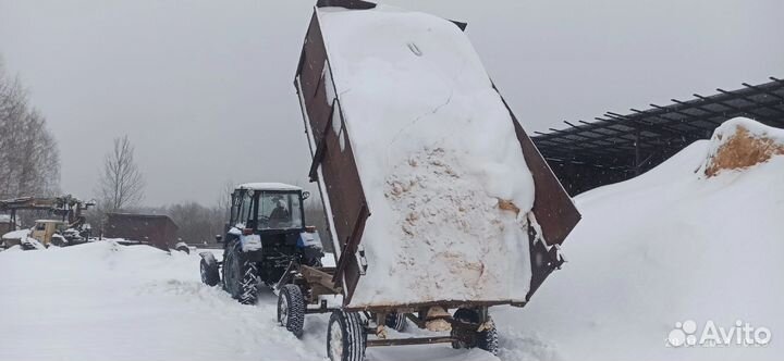 Трактор ЮМЗ 6АЛ, 1983
