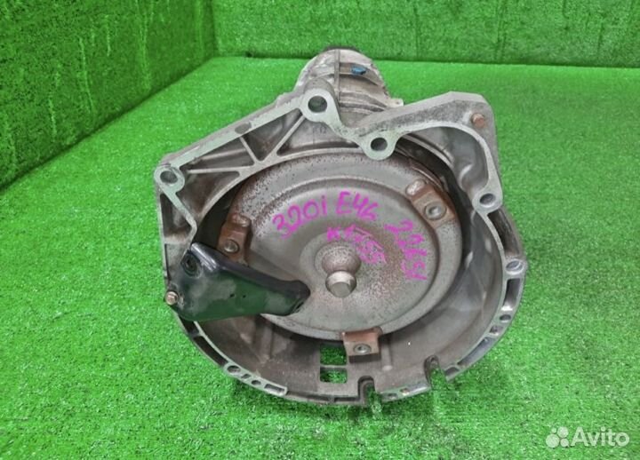 АКПП BMW 5HP19, АКПП BMW 5HP-19, BMW E39, BMW E46