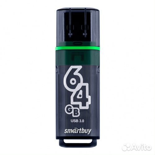 Flash Usb 3.0 SmartBuy Glossy на 64GB