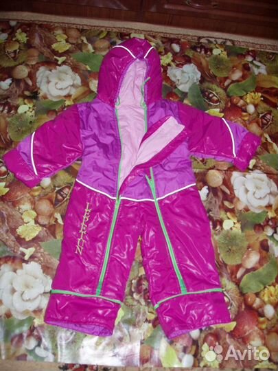 Комбинезон-трансформер