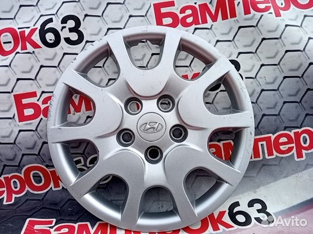 Колпак колеса декоративный Hyundai I30