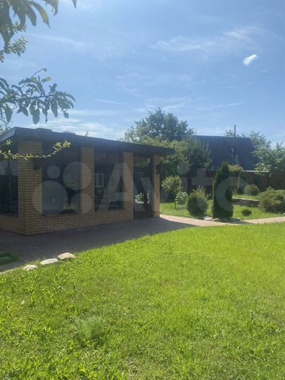 Дом 150 м² на участке 18 сот.