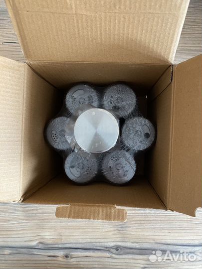 Набор банок для специй