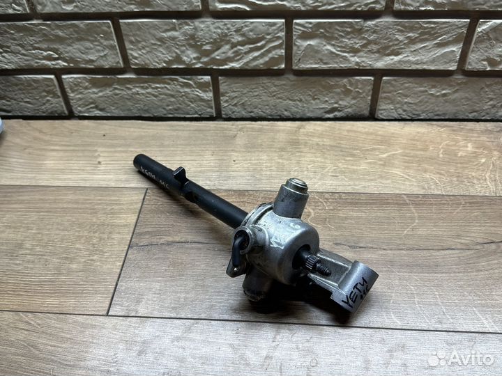 Skoda Yeti Механизм выбора передач