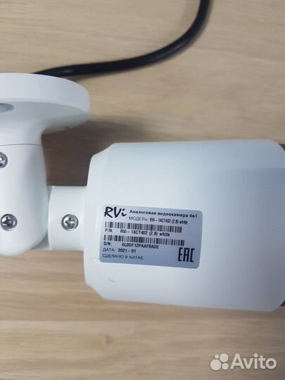RVi-1ACT402 (2.8) 4 Мп (25601440), 25 к/с 4 в 1