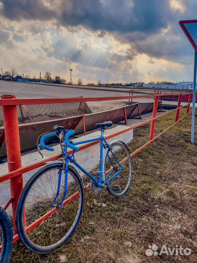 Советский шоссейники Турист