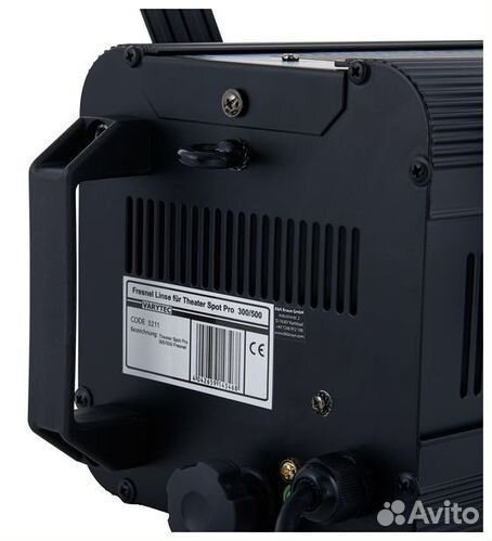 Прожектор Varytec Theater Spot