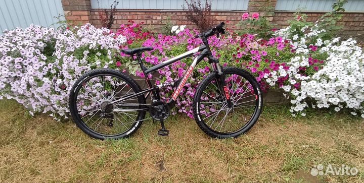 Велосипед Горный:Raptor 27,5 2.0