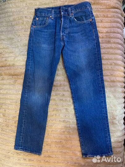 Джинсы Levis 501 '93