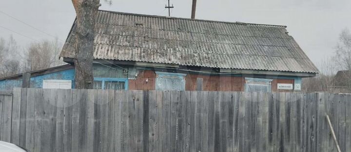 Дом 40 м² на участке 25 сот.