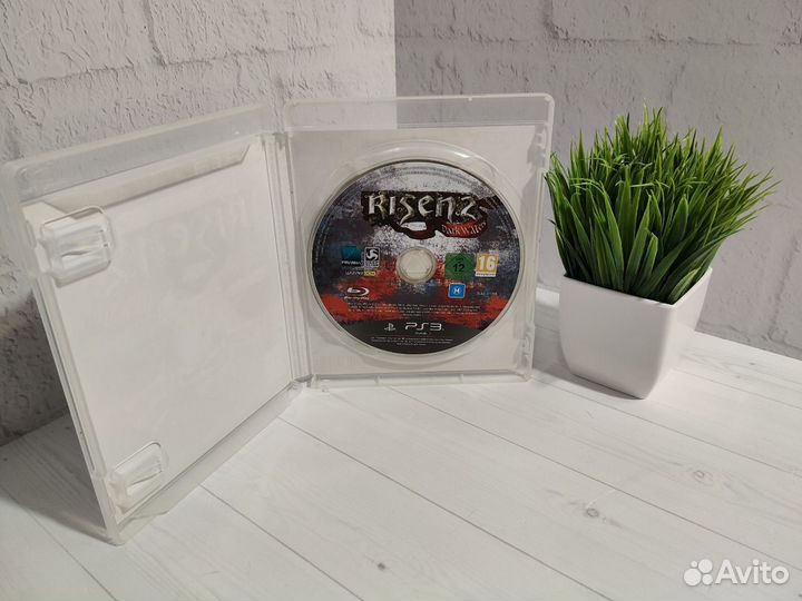 Игра Risen 2 Темные воды для PS3