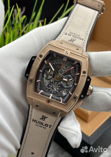 Мужские часы Hublot