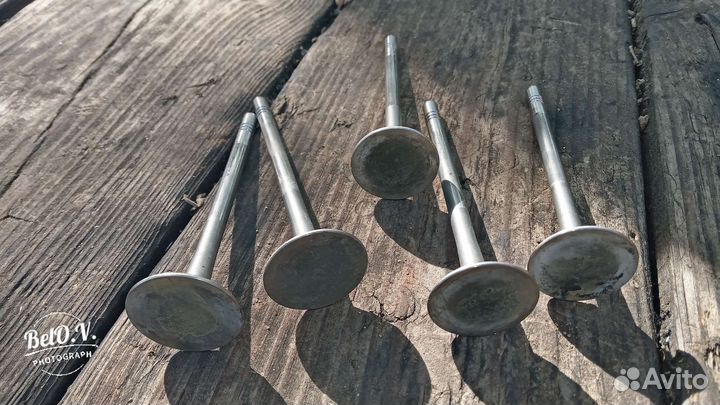 Клапан впускной 3.0 casa bug Ауди Q7 Touareg