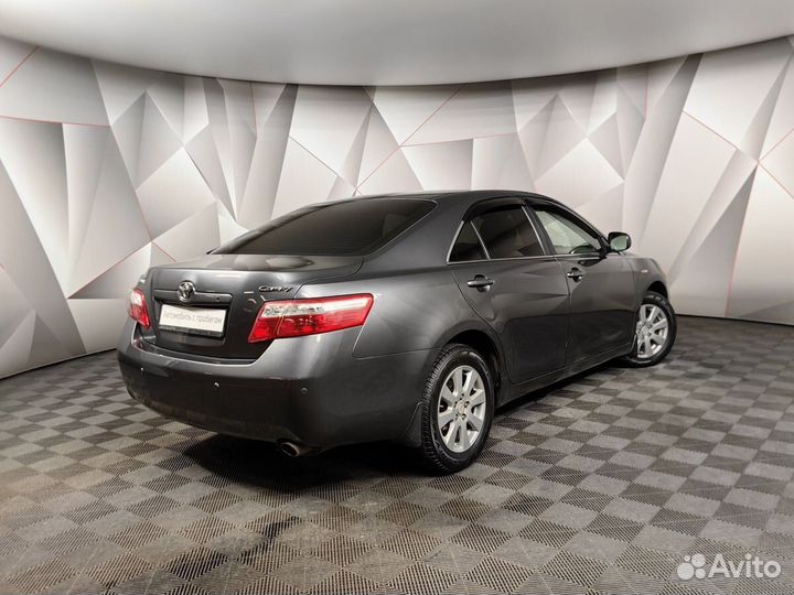 Toyota Camry 2.4 AT, 2008, 298 495 км