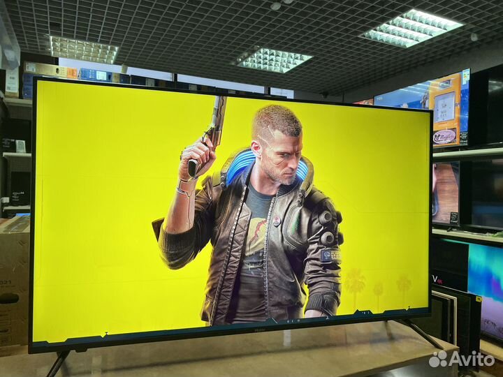 Телевизор 50