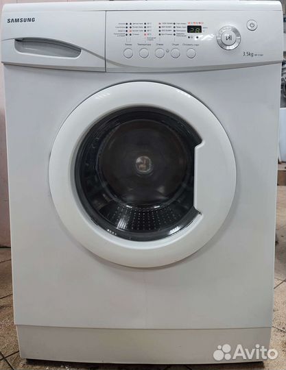 Самсунг на 3,5кг