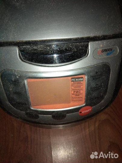 Мультиварка elgreen