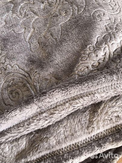 Плед покрывало новый 200*220