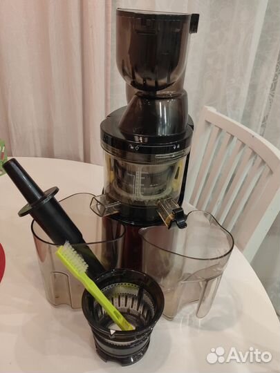 Соковыжималка шнековая king mix GP-40S