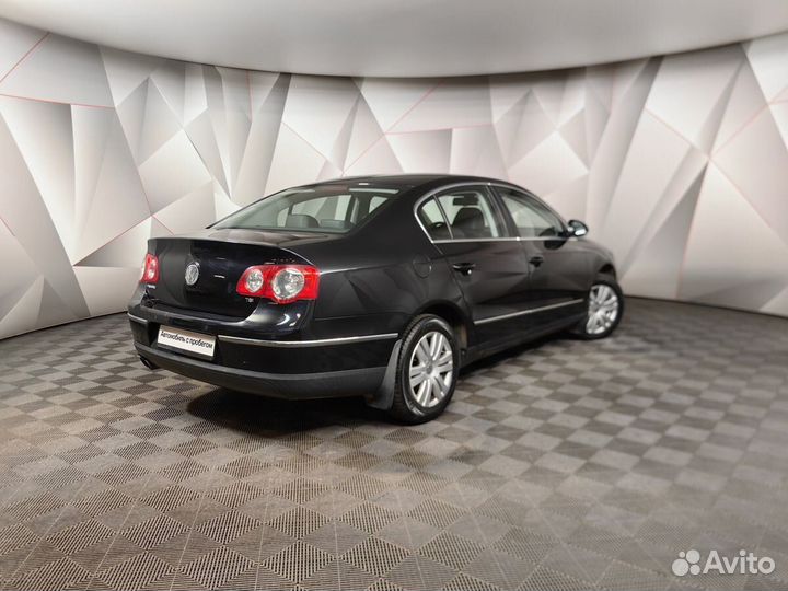 Volkswagen Passat 1.8 AT, 2008, 153 621 км