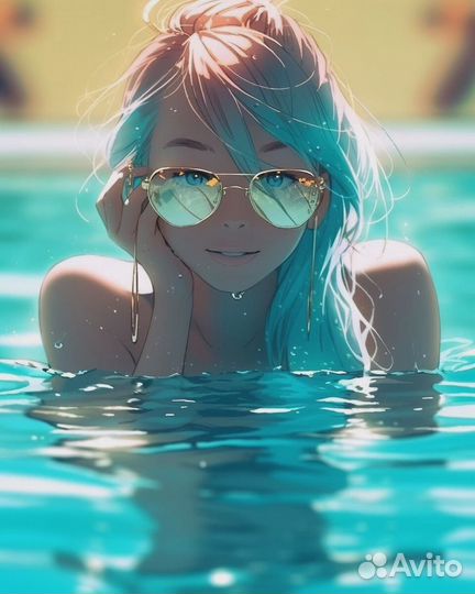 Администратор в бассейн