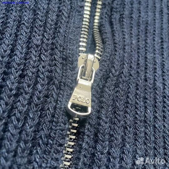 Кардиган Polo Ralph Lauren синий