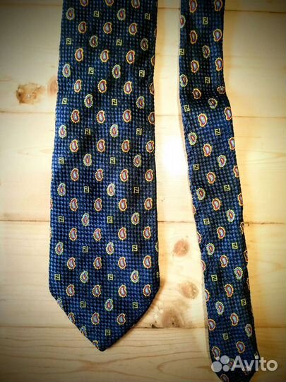Галстук мужской Fendi