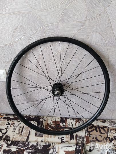 Обод задний