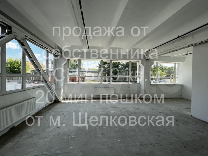 Свободного назначения, 57.9 м²