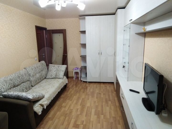 1-к. квартира, 30 м², 4/5 эт.