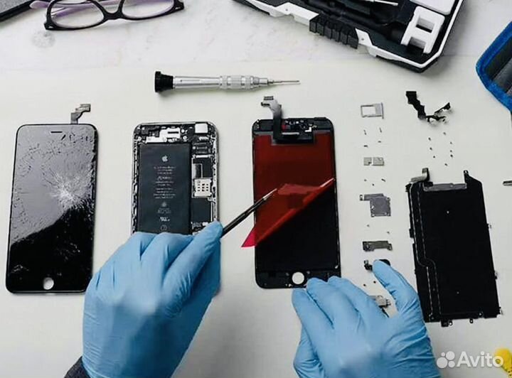 Ремонт iPhone ремонт телефонов и компьютеров