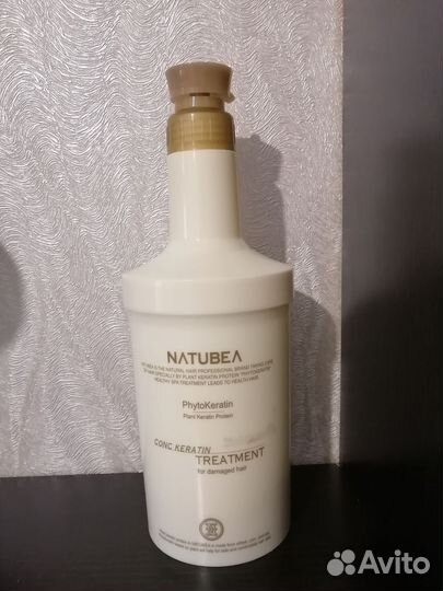 Маска для волос