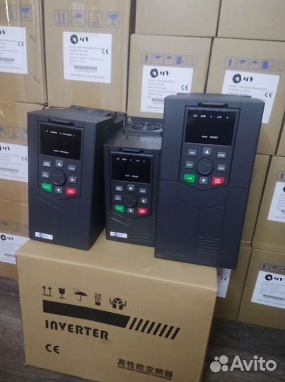 Частотный преобразователь