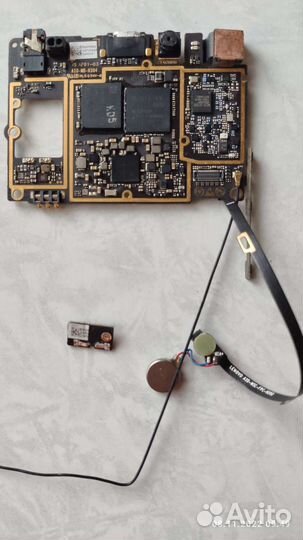 Материнская плата телефона Lenovo K50-t5