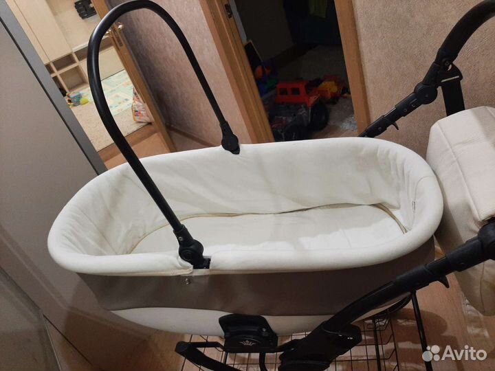 Детские коляски 2 в 1