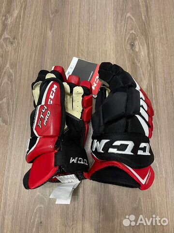 Краги хоккейные CCM-Ft4 PRO