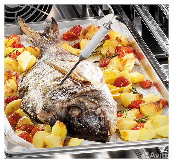 Пароконвектомат Radax tolstoy TL05dgcl с системой