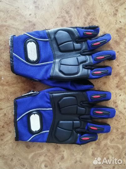 Перчатки для мотоцикла